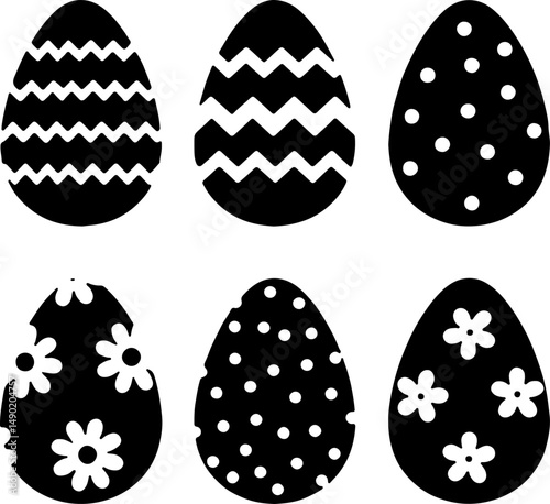 Happy Easter Bunny Wreath" vector design
