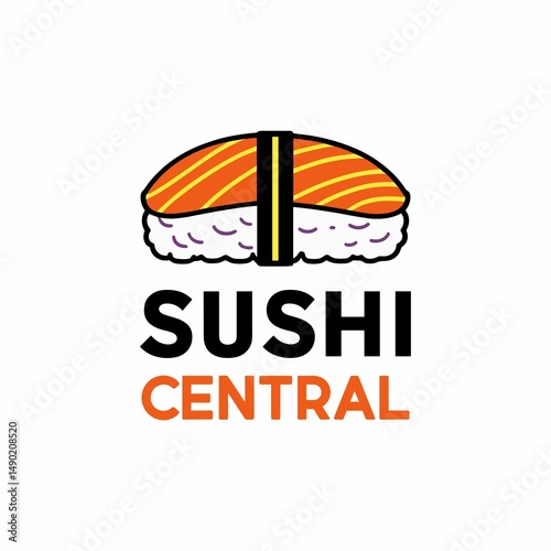 Sushi Central Logo