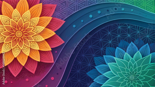 3d abstract wallpapers, 3d abstract lines wallpapers, wallpapers for pc, flowers, 3d abstract things wallpapers,colors wallpapers,