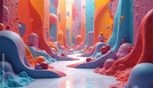 3d abstract wallpapers, 3d abstract lines wallpapers, wallpapers for pc, flowers, 3d abstract things wallpapers,colors wallpapers,