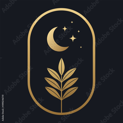 vector illustration of a feather