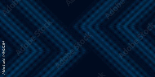 Futuristic abstract background with overlap layer. Future technology concept. Modern geometric shapes lines design elements.