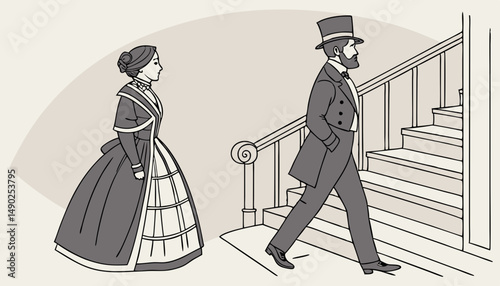 bride and groom