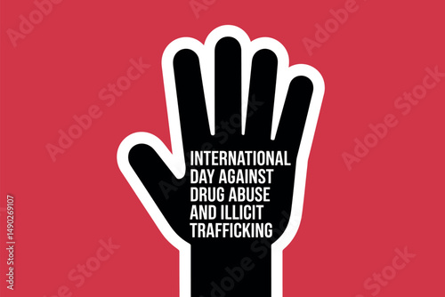 International Day Against Drug Abuse and Illicit Trafficking Awareness