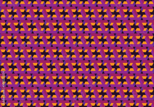 tribal ethnic themes geometric seamless background with a Peruvian american indigenous pattern. Textile print with rich native American tribal themes in an ethnic traditional style. Clothing 