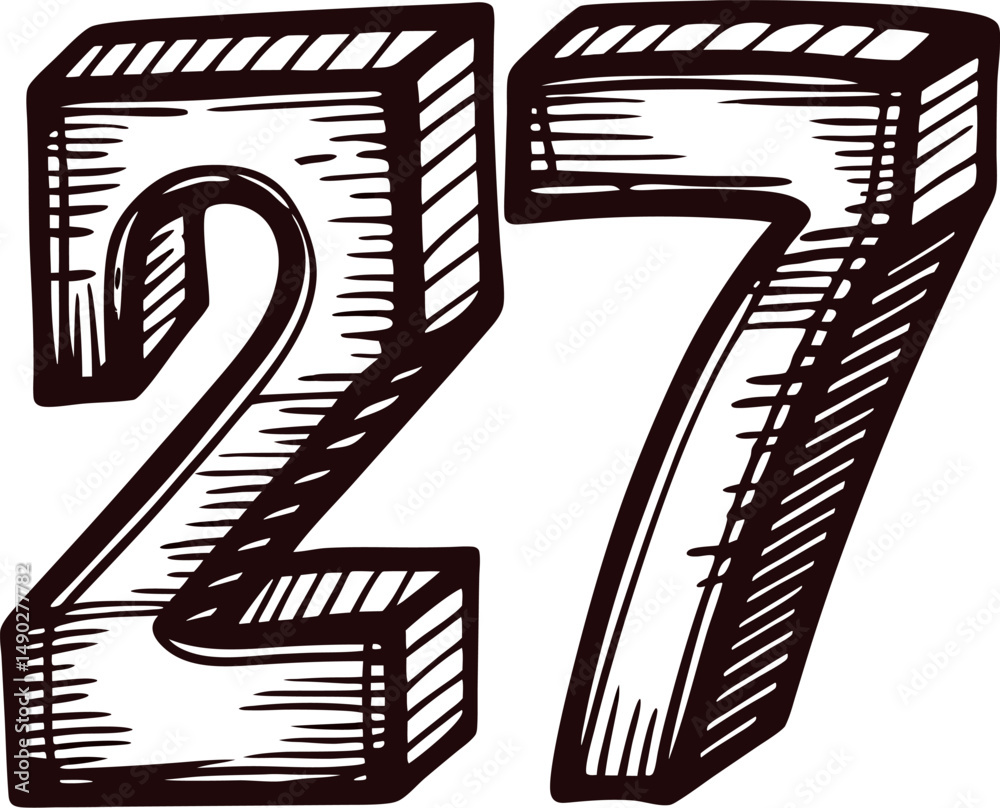 Obraz premium -27--.eps