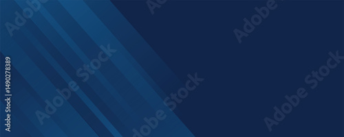 Abstract background dark blue with modern corporate concept vector eps 10