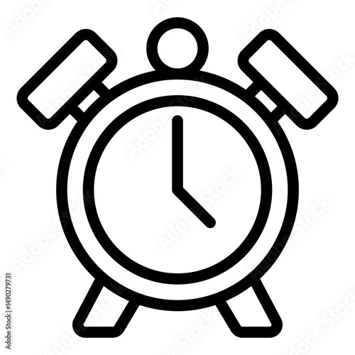 alarm icon