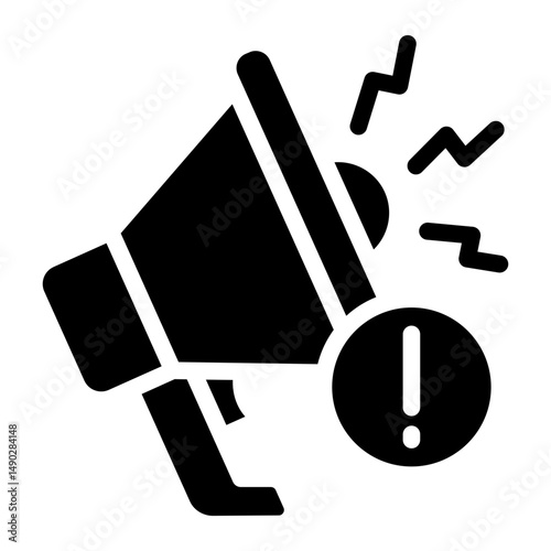 megaphone icon