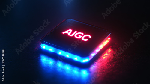 Artificial Intelligence Generated Content
