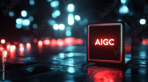 Artificial Intelligence Generated Content
