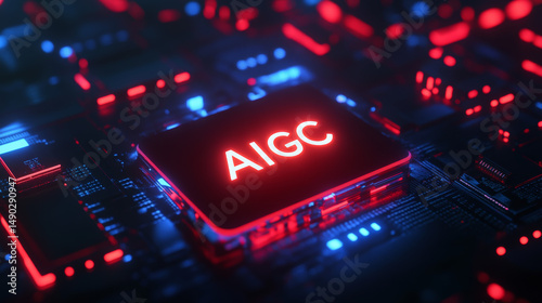 Artificial Intelligence Generated Content