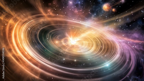 Massive Gravitational Anomaly