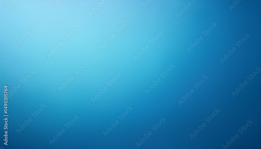 Obraz premium gradient background simple light blue
