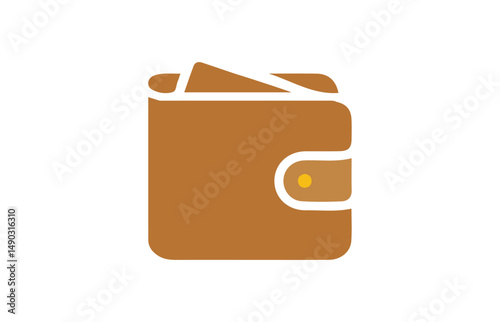 Finance icons. Business Icons, money signs. Money silhouette collection. Wallet with cards icon. Coins silhouette icon. Growth chart. Moneybag or stash
