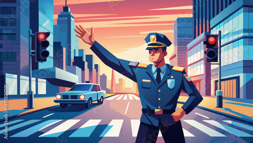 police