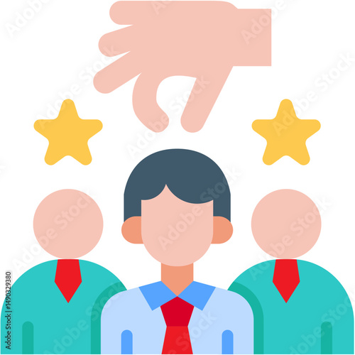 Candidate Pool icon