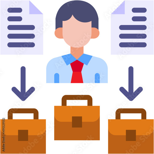 Job Referral icon