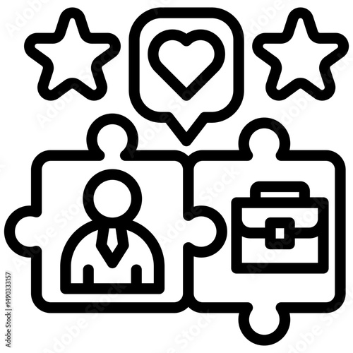 Role Matching icon