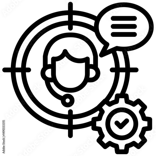 Headhunter Services icon