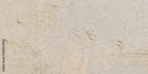 Crack damaged old wall grange, abstract texture destroyed wall white and grey color splat isolated distress background.