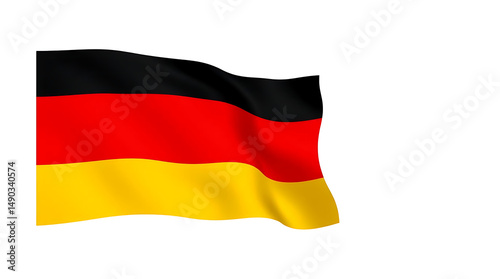 flag of germany photo
