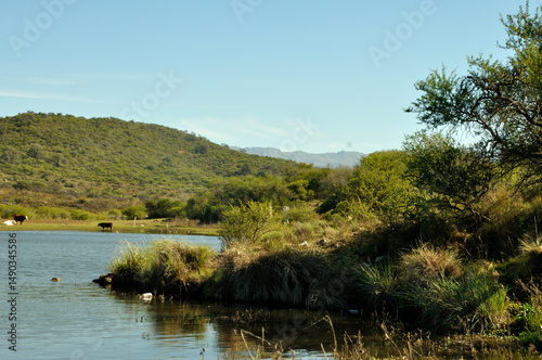 montañas de san luis