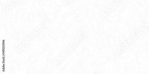 Abstract topographic contours map background, Vector geographic contour map Topographic patterns Vintage outdoors style. World map Template. 