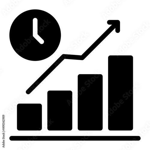 Market glyph icon