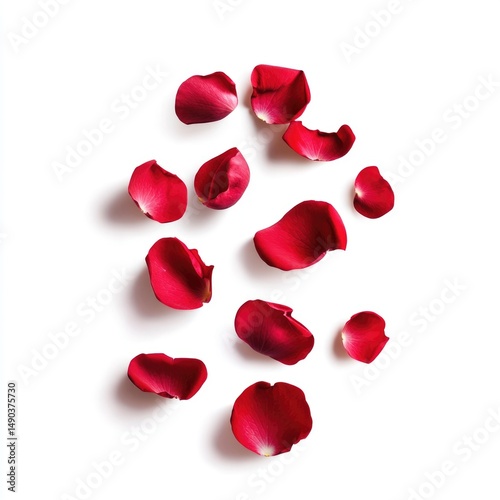 Red Petals