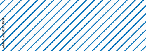 Thick left diagonal lines. Stripe texture background. Seamless vector pattern