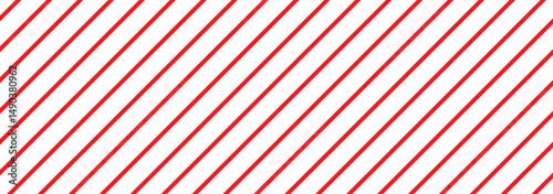 Thick left diagonal lines. Stripe texture background. Seamless vector pattern