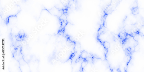 Abstract white marble texture pattern background. cracked Marble texture frame background. Creative stone art wall interiors background design. blue marble texture for wall and floor tile wallpaper.	