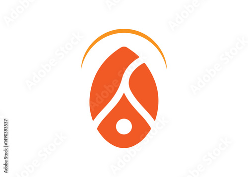 Modern Minimal Logo Design, Creative Logo for Branding, Editable single and clean logos	