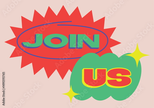Join Us Banner – Call to Action for Membership, Community, and Event Sign-Up
