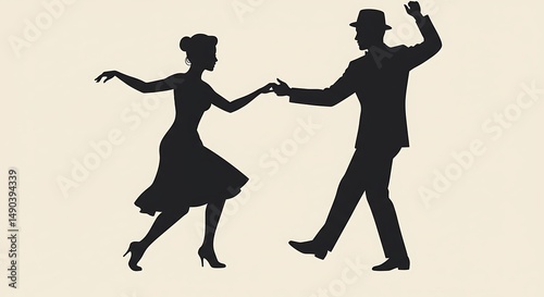 Silhouette Serenade