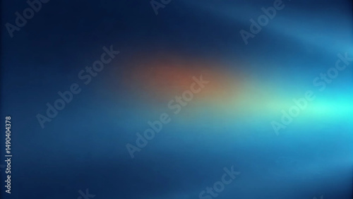 Abstract blue and teal gradient background illustration ideal for websites and modern projects