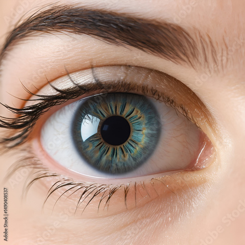 Nystagmus