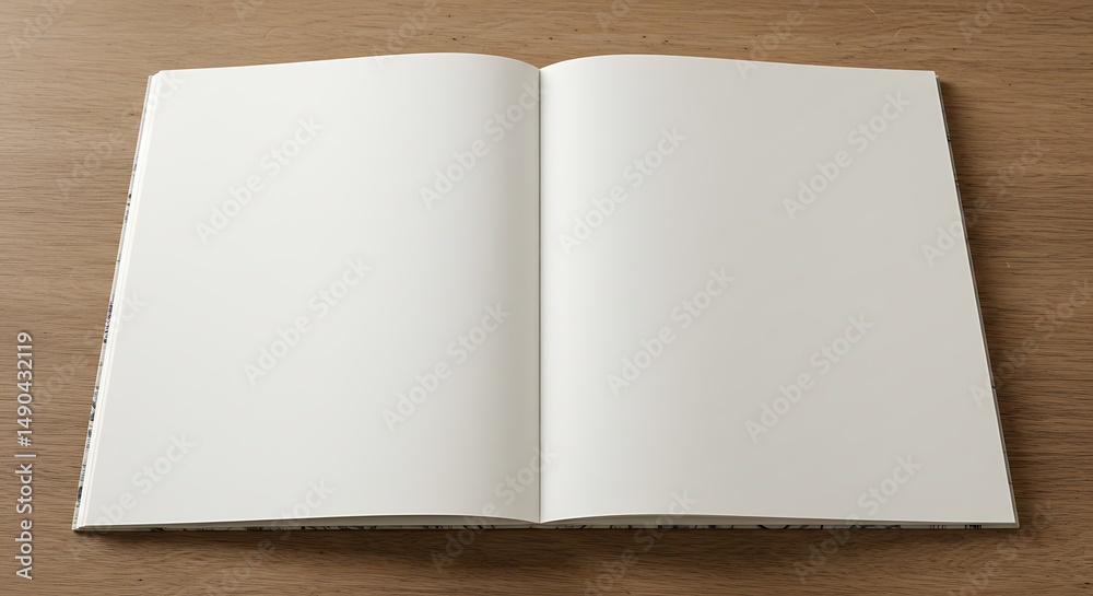 Blank notebook pages Blank notebook pages