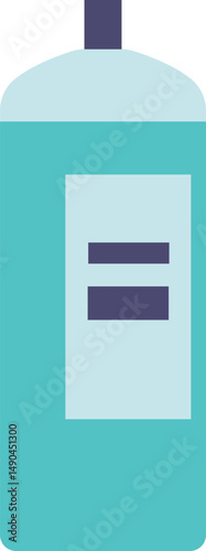 Shampoo, lotion or gel bottle