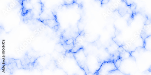 Abstract white marble texture pattern background. cracked Marble texture frame background. Creative stone art wall interiors background design. blue marble texture for wall and floor tile wallpaper.	