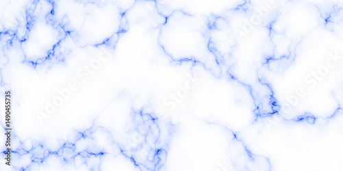 Abstract white marble texture pattern background. cracked Marble texture frame background. Creative stone art wall interiors background design. blue marble texture for wall and floor tile wallpaper.	