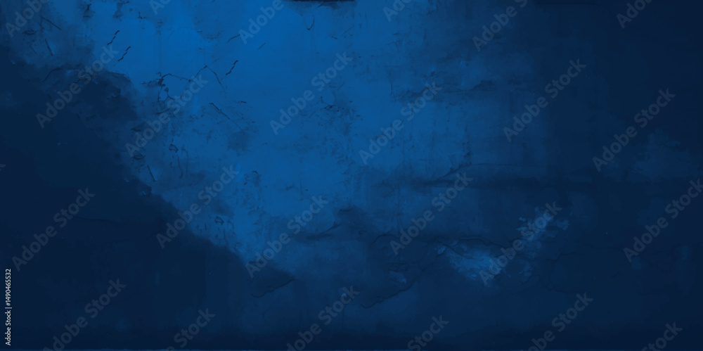 Grungy canvas background or texture. Blue abstract background or texture photo.  blue watercolor background or texture. 