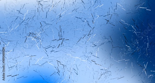 light blue and white color gradient with some noise effect backgrond and wallpaper
