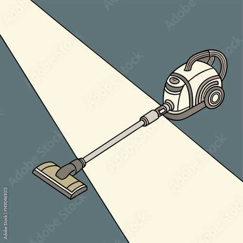 Dark Carpet Spot Removal"