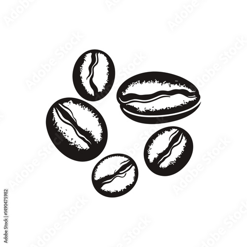 Set of orange and kiwi slices vector illustration of fresh tropical fruits