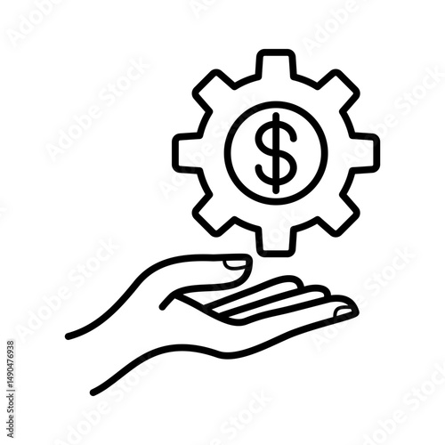 Finance Icon