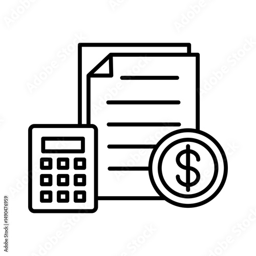 Finance Icon