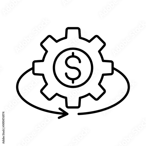 Finance Icon