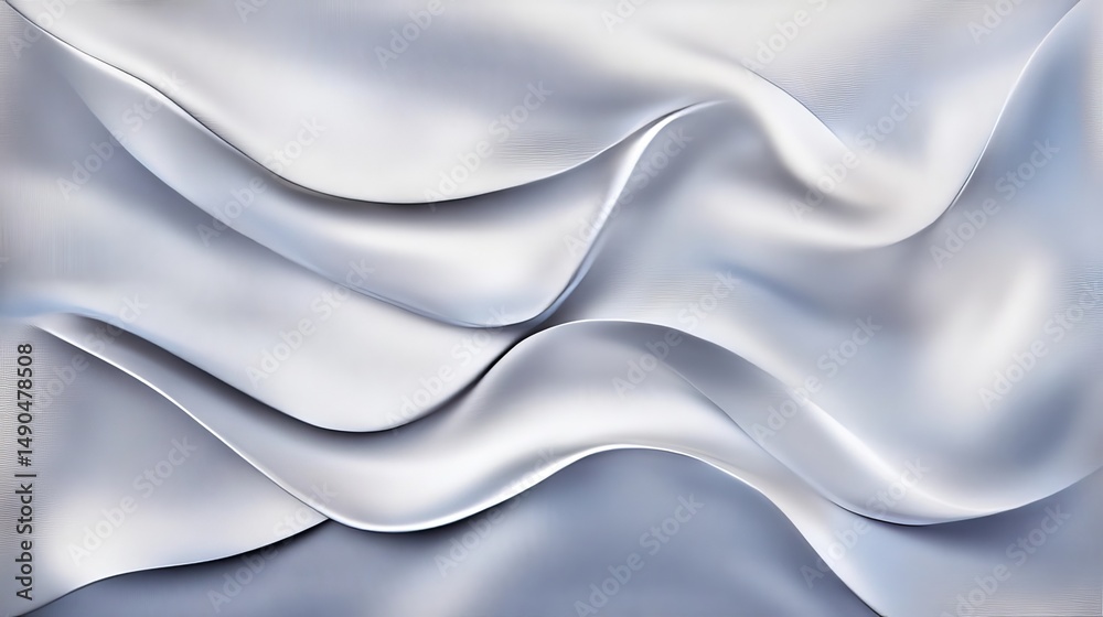 Obraz premium silk fabric background